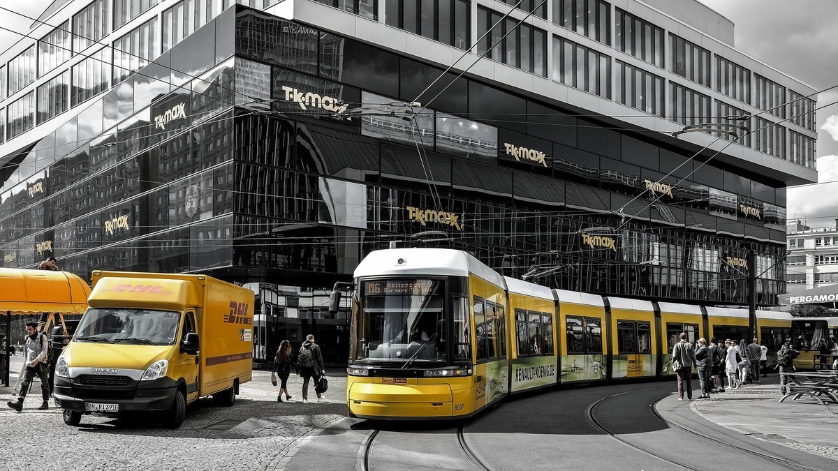 Mobilität & Verkehr in Schweinfurt – Anbindung, Parken und ÖPNV im Überblick