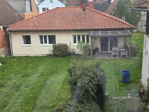 Schönes, ebenerdiges Einfamilienhaus in 97450 Arnstein-Büchhold, 28 km von Würzburg und 15 km von Schweinfurt entfernt (ID 10640) - Einfamilienhaus Arnstein Arnstein , Unterfr | Angebot:26803430